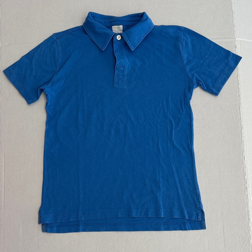Crewcuts Blue Kids Polo Shirt